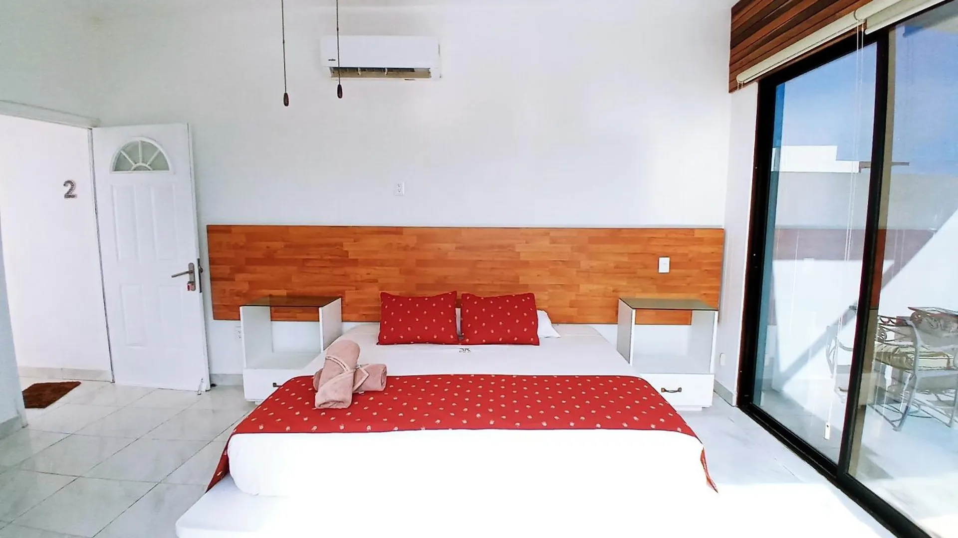 Moonroof2 Apartment Puerto Morelos 0*,  Mexico