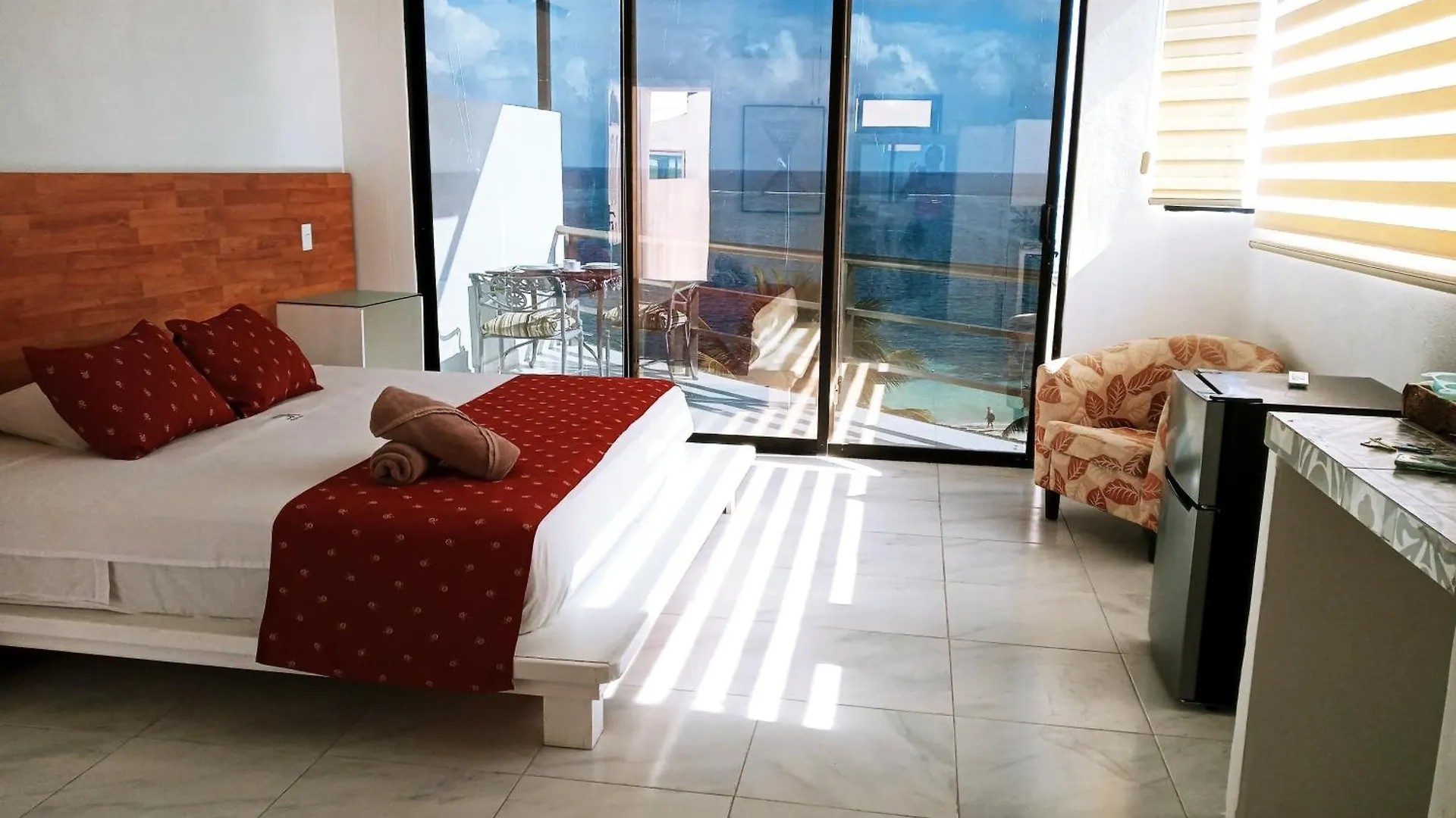 Moonroof2 Apartment Puerto Morelos