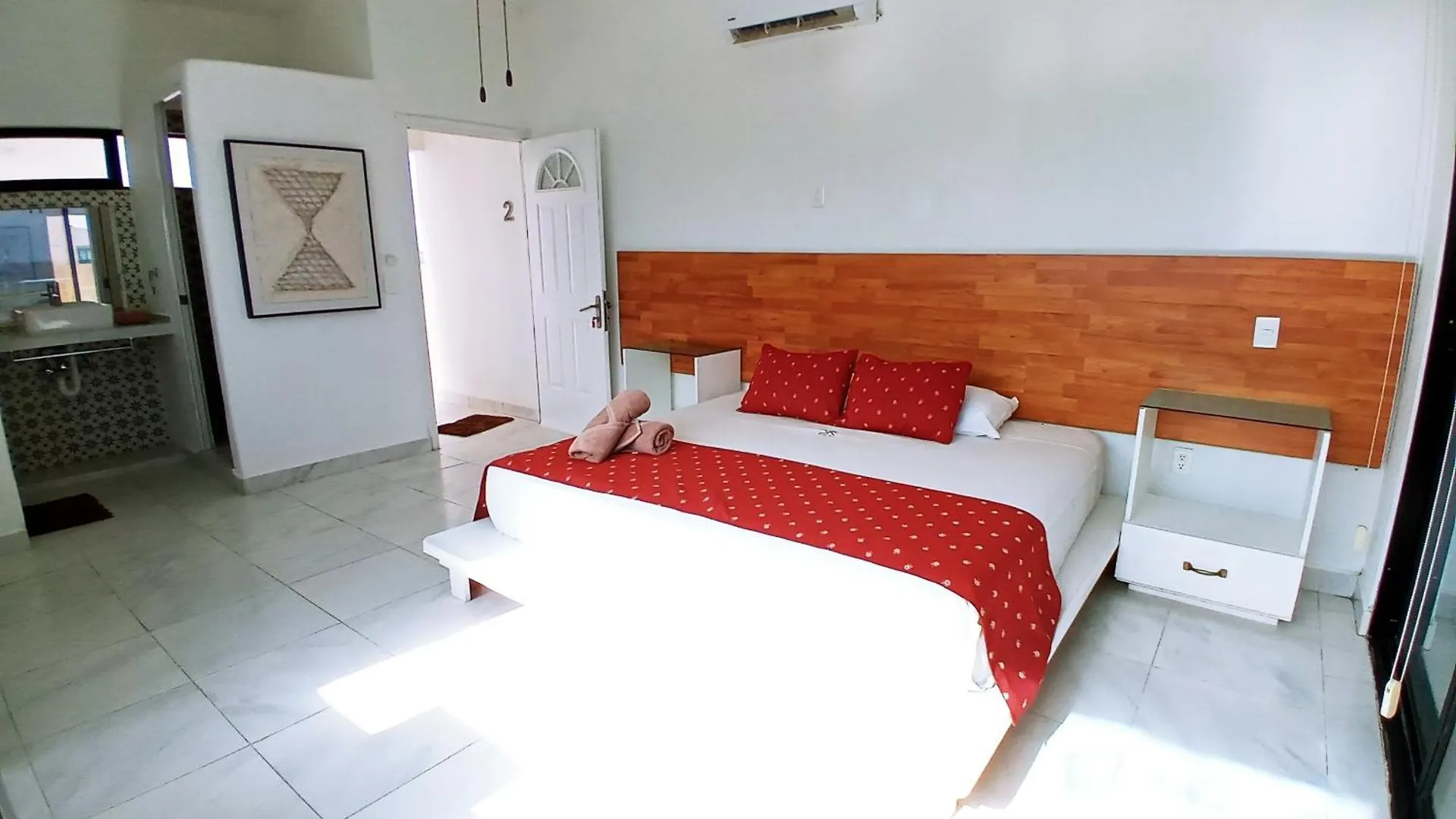 Apartament Moonroof2 Puerto Morelos